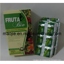 Cápsula de perda de peso rápida fruta Bio, rapidamente emagrecimento